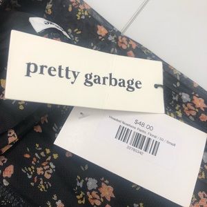 Floral Bootcut Pants from Tiny Closet Boutique